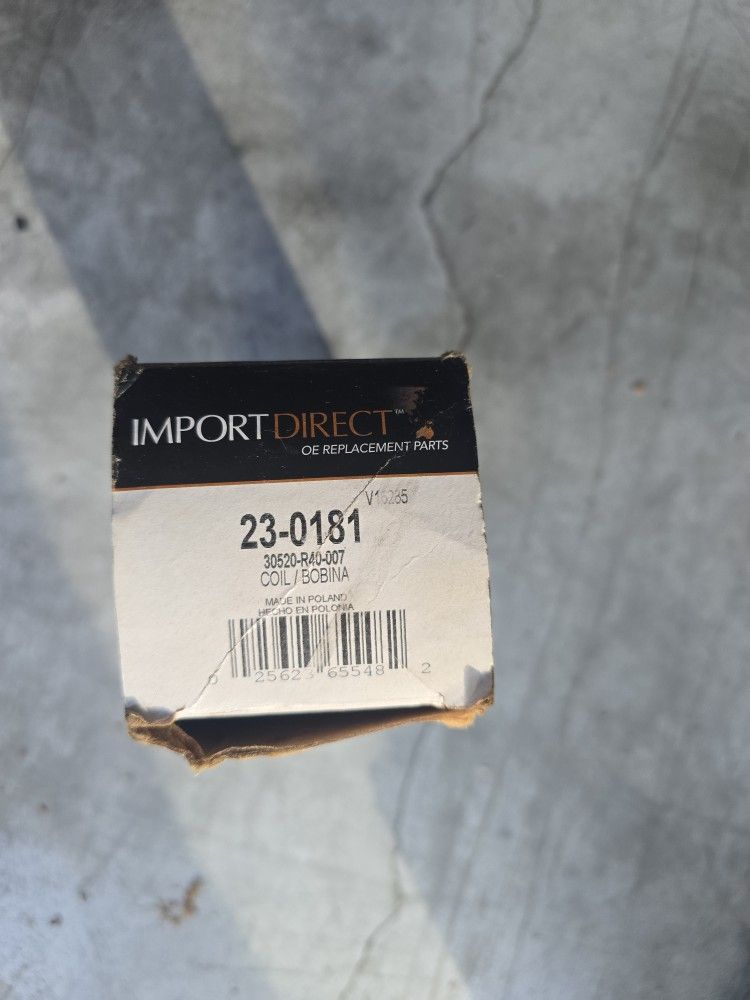 Ignition Coil