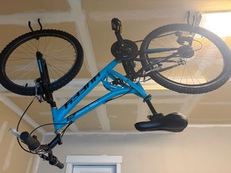 Huffy 24” mountain bike