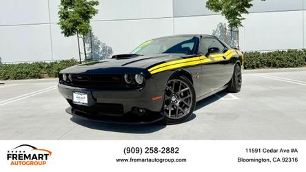 2016 Dodge Challenger