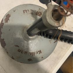 Ridgid  Snake 