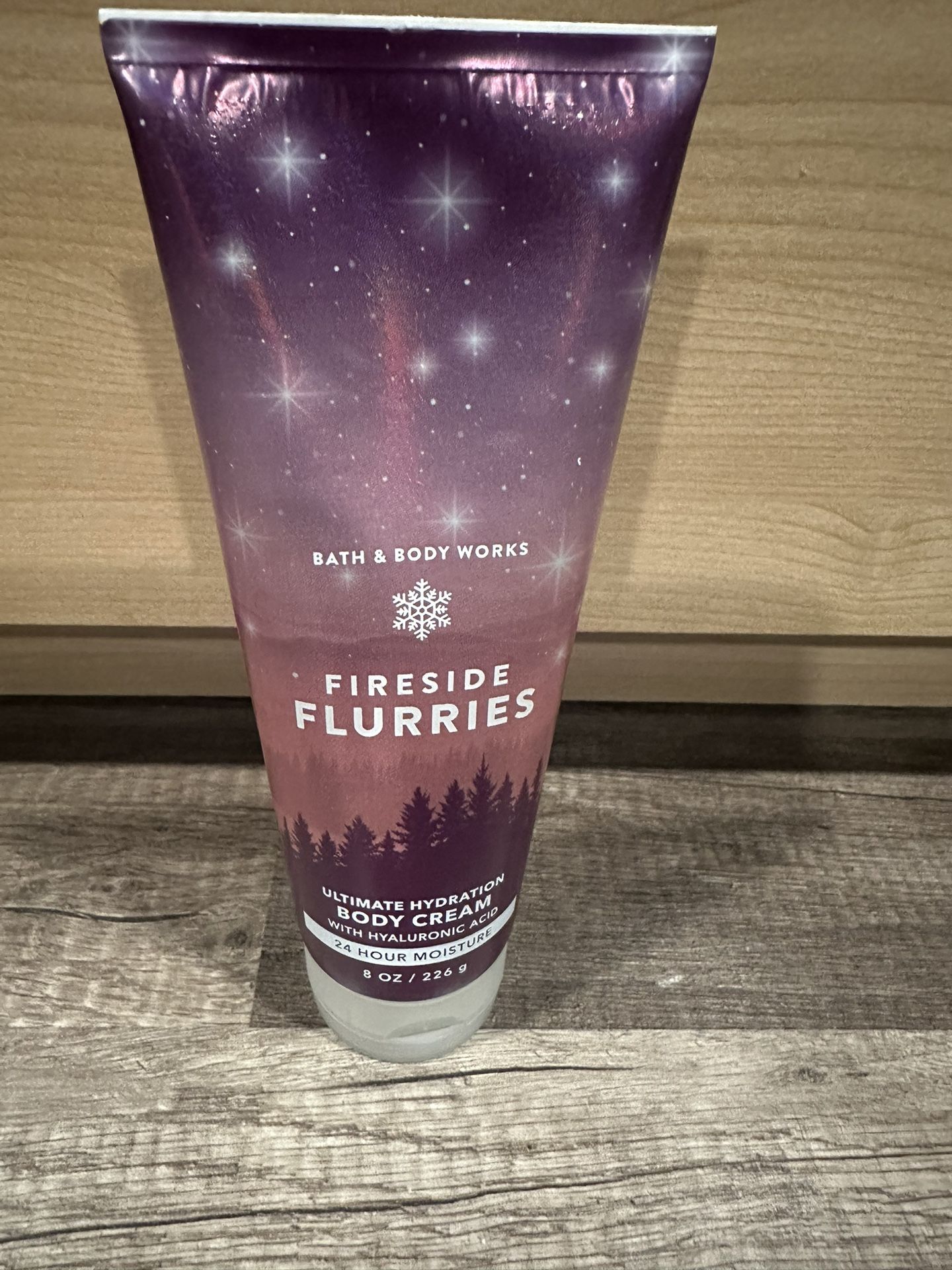 Fireside Flurries Body Cream