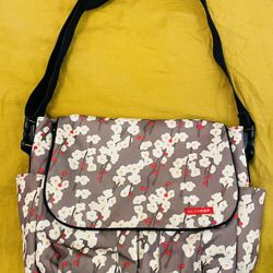 Skip Hop Diaper Bag 