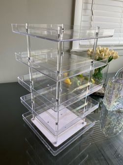 5 Tier Gel Polish Rack