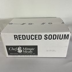 Hurricane Preparedness Unopened Case Of 12 MRE’s Exp 10/1/27