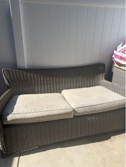 Patio couch (USED)
