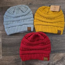 CC Beanie NEW