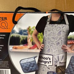 Apron 3pc Set