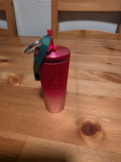 Starbucks Keychain
