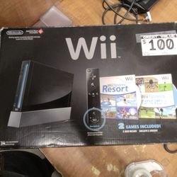 Wii