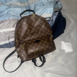 Luxury Backpack 