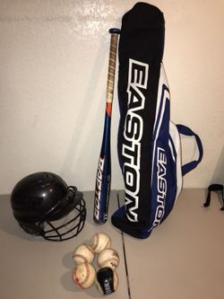 Softball/Baseball Bag Set perfect Gift