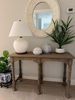 Console Table