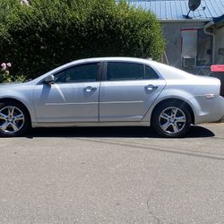 2012 Chevrolet Malibu