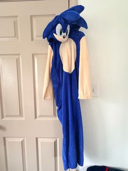 Sonic costume