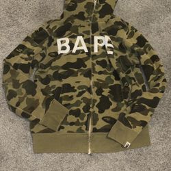 Bape hoodie