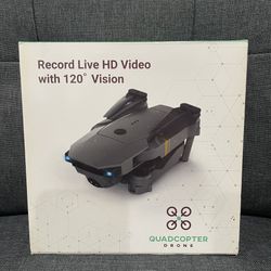 Quadcopter Drone