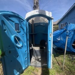 Portable Potty 