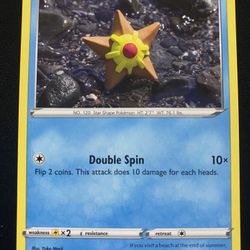 Startup - 030/172 Pokemon Card HP60 2022
