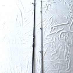 New Only Used One Time (Moon Sniper) 11 foot two-piece medium, heavy action fishing rod
