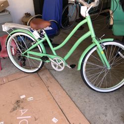Bicycle