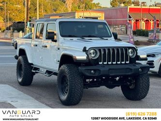 2021 Jeep Gladiator