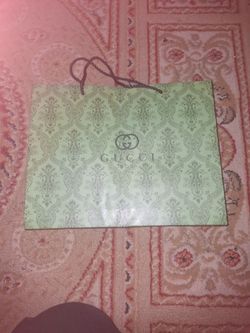 Gucci  14 piece mini st