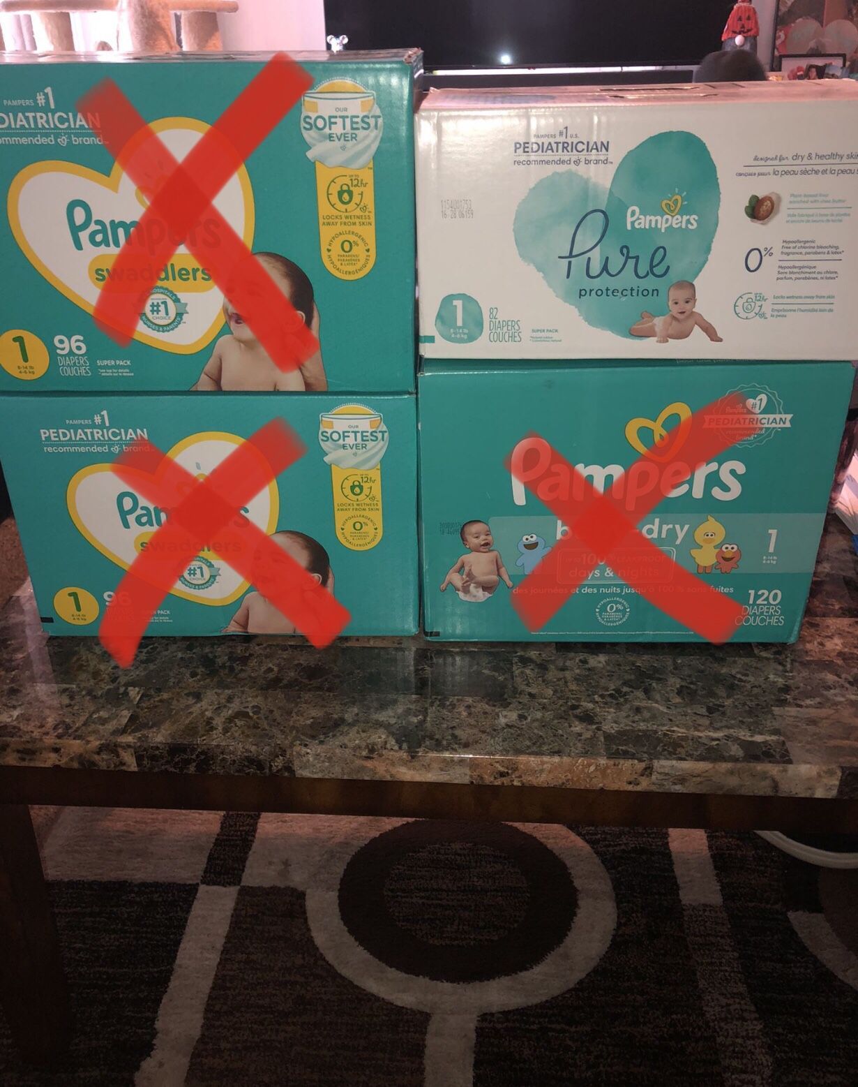 Diapers