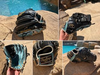 Rawlings Heart of the Hide Baseball Glove