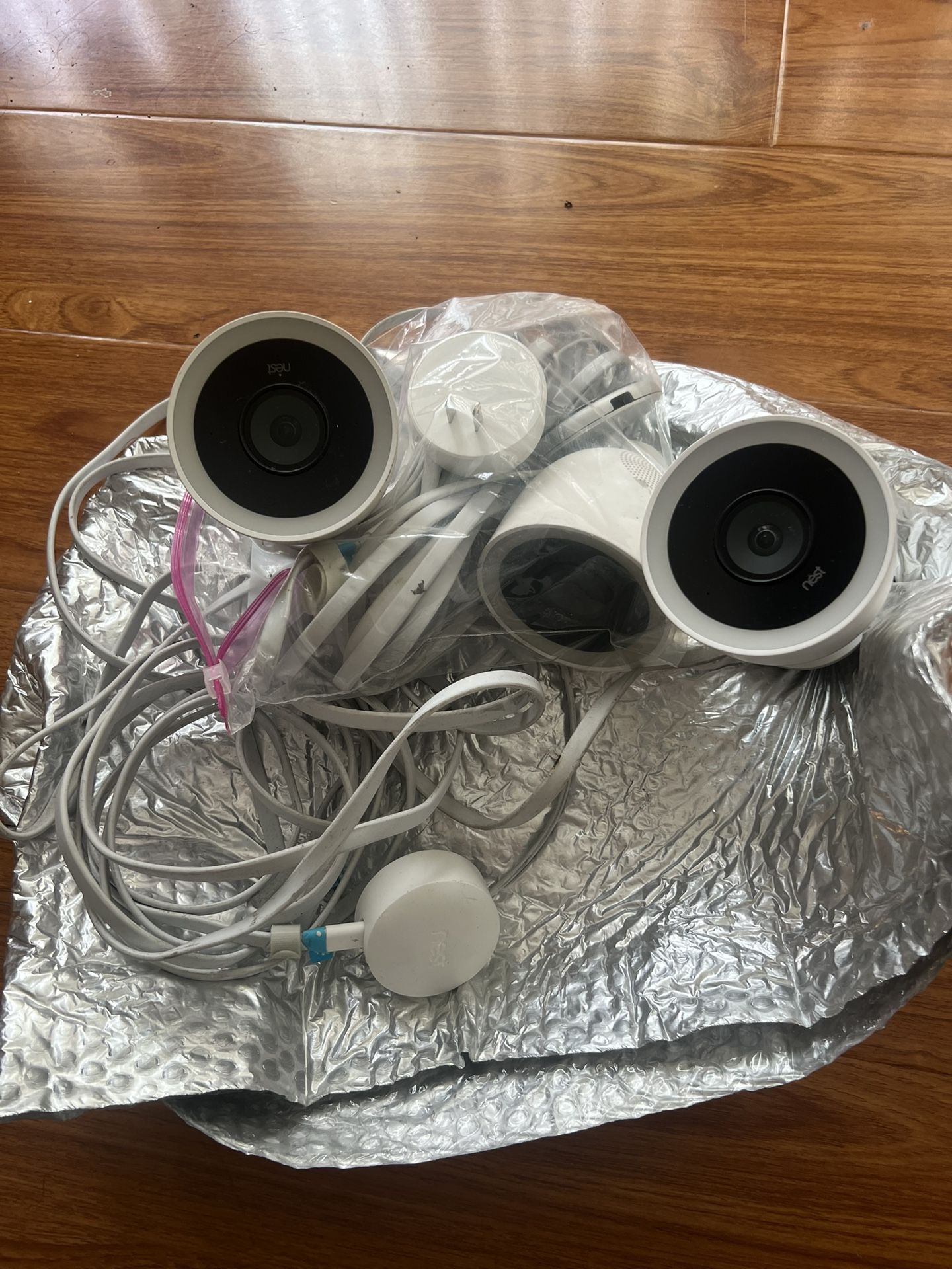 Nest Camera