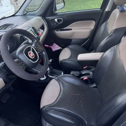 2014 Fiat 500l