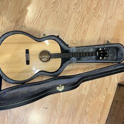 Gold Tone TG-18 Tenor Guitar With Case 