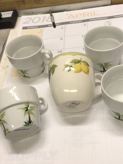 Finé cups