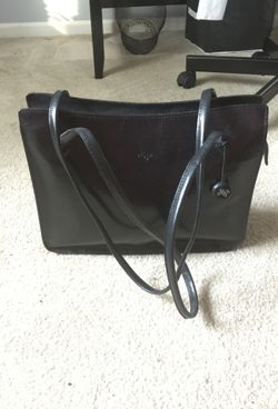 Leather Monsac Original purse