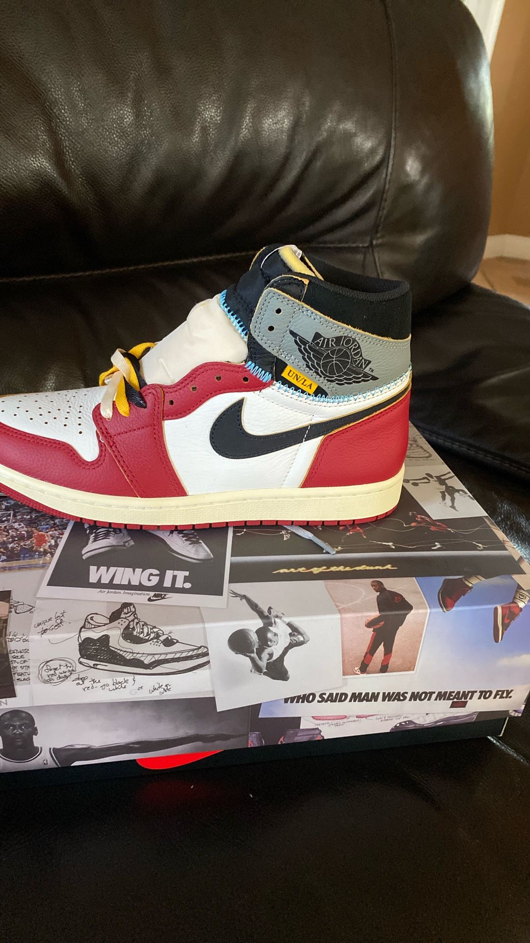 Air Jordan 1 Retro High OG