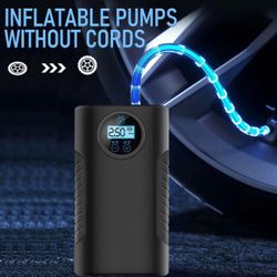 12V Electric Inflatable Pump