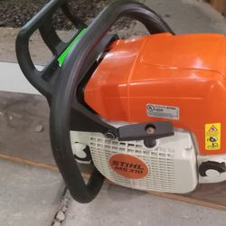 Like New  Sthil MS310