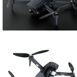 Skyflow Gps Foldable Video Drone