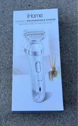 iHome Women's Rechargeable Shaver OFFERS WELCOME