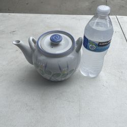 Teapot