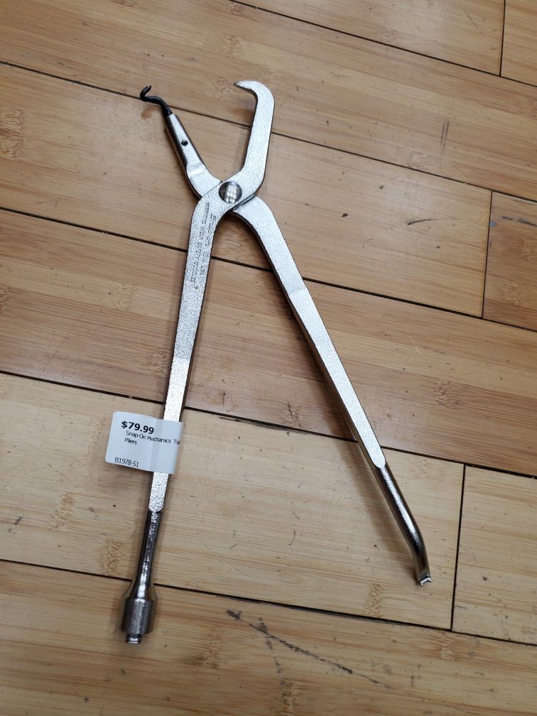 Snap-on Brake Spring Pliers | 131A |
