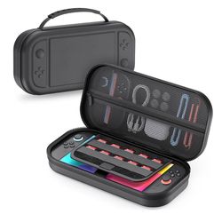 Nintendo Switch 2 large Carrying Case Black