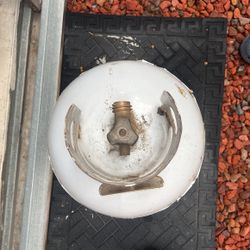 Propane Tank 