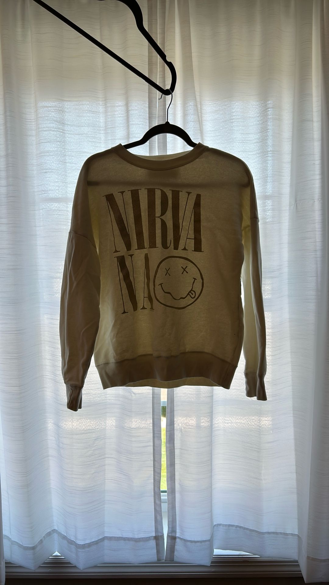 Nirvana Sweatshirt