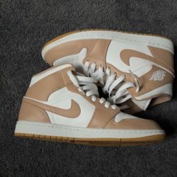 Jordan 1 Tan Gum 