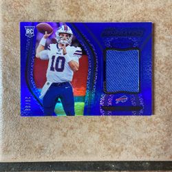 Some Relic And Auto Cards