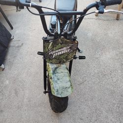 Monster Moto Mini Bike