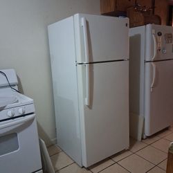 White  Refrigerator 