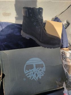 Timberland size 10w