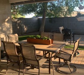 Outdoor Dinning Set