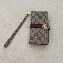 Gucci Case For IPHONE X